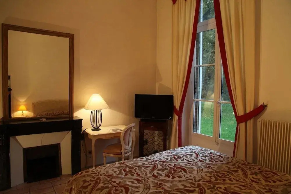 Hostellerie du Château les muids - Général
