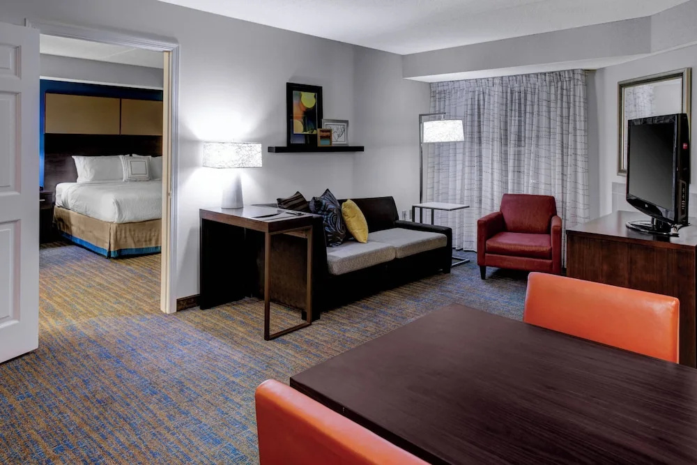 Residence Inn by Marriott Cleveland Beachwood - Chambres