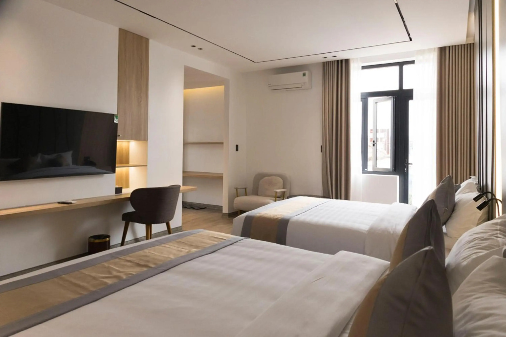 Rosaleen Boutique Hotel - Général