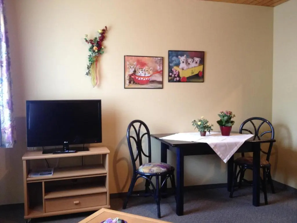 Pension Seerose - Chambres
