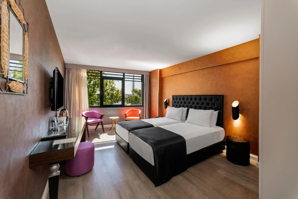 Istanbul Golden City Hotel - Général