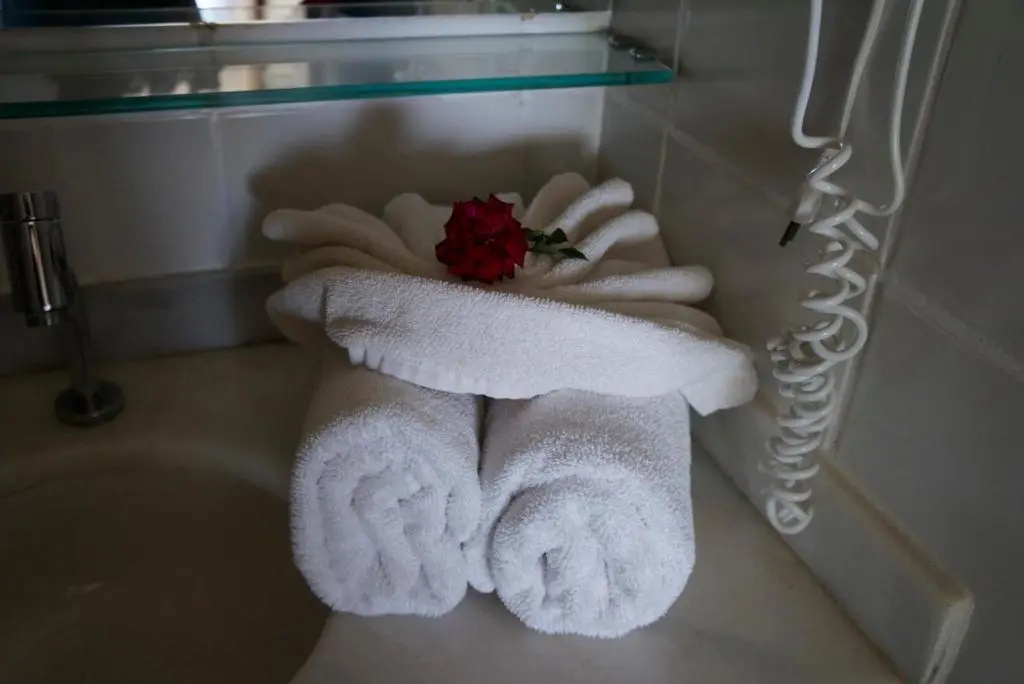 Hotel da Pipa - Chambres