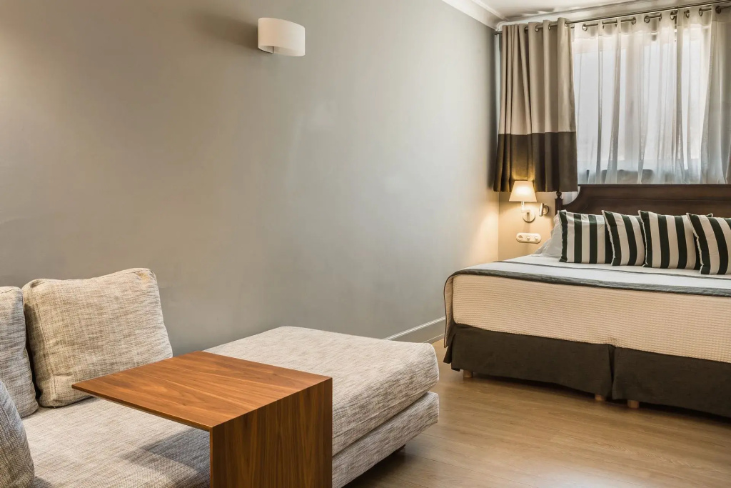 Aenos Hotel - Chambres