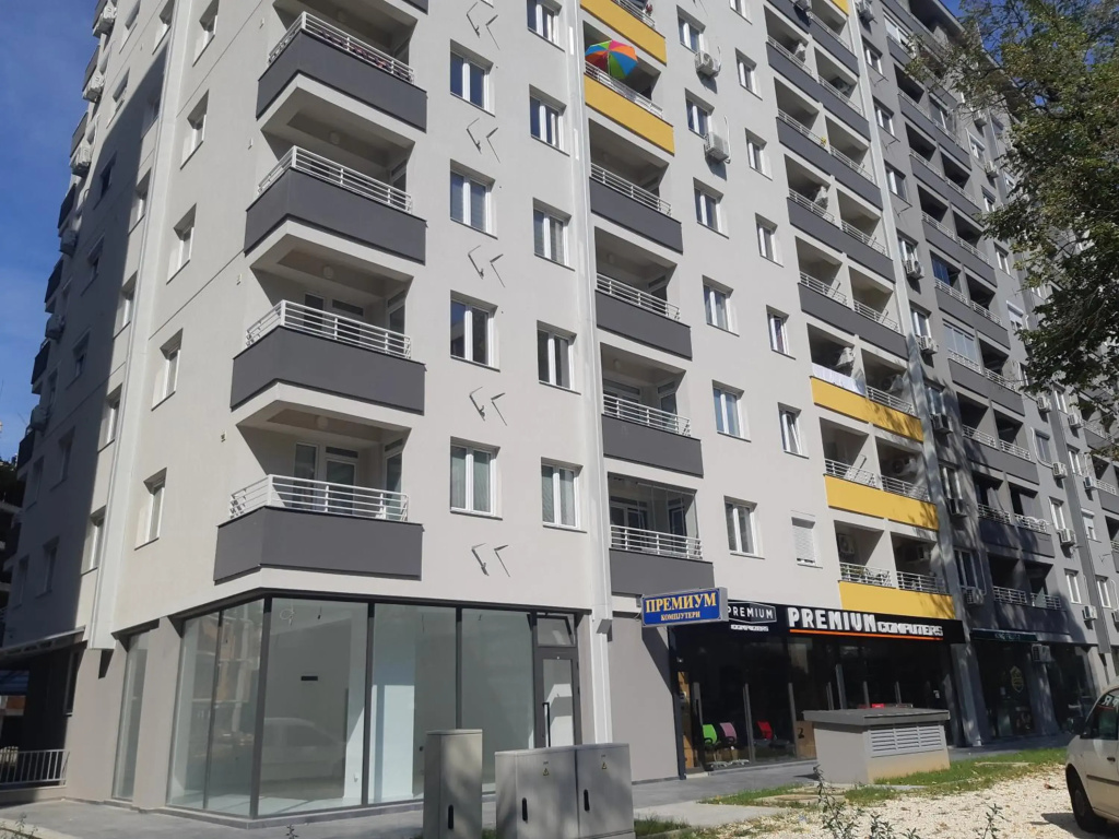 ILINA apartment Skopje