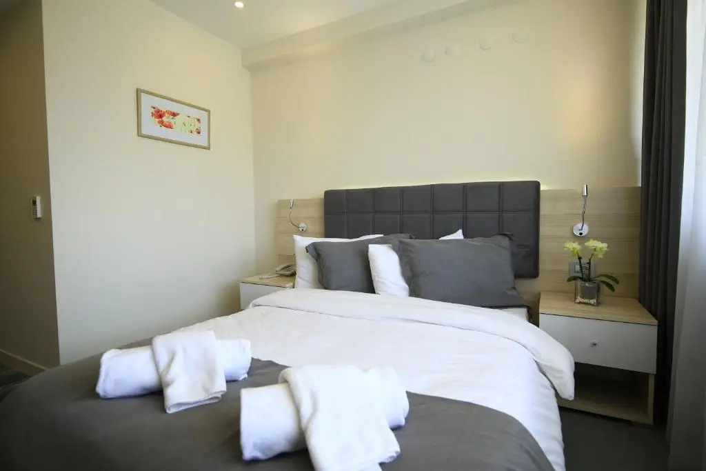 Leto City Hotel - Chambres