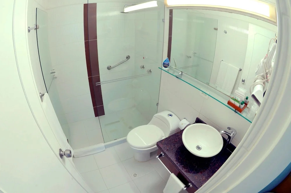 Hotel Villavicencio Plaza - Chambres