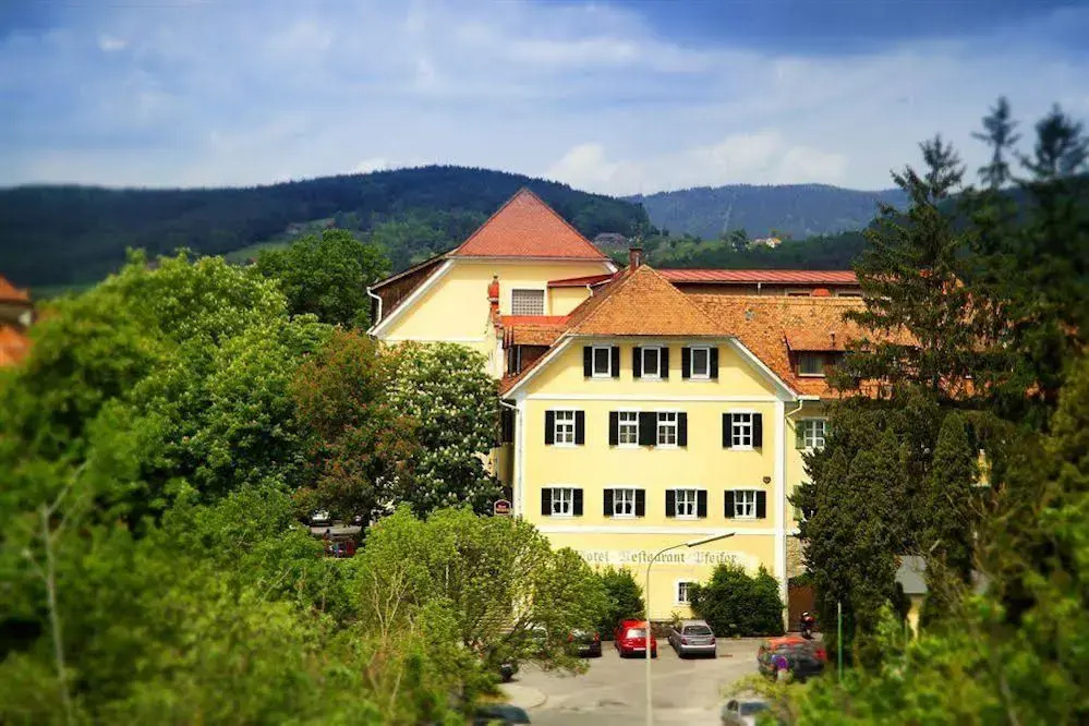 Pfeifer Kirchenwirt - Général