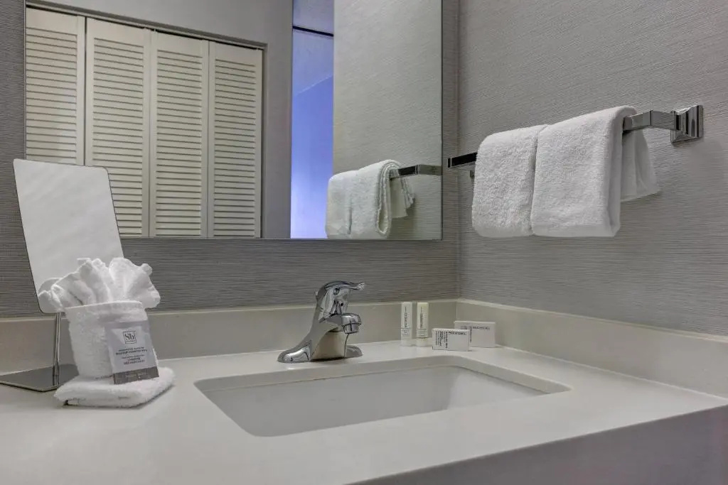 Courtyard by Marriott Portland Southeast/Clackamas - Chambres