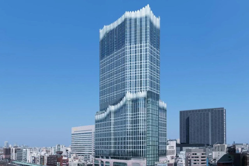 BELLUSTAR TOKYO, A Pan Pacific Hotel — фото