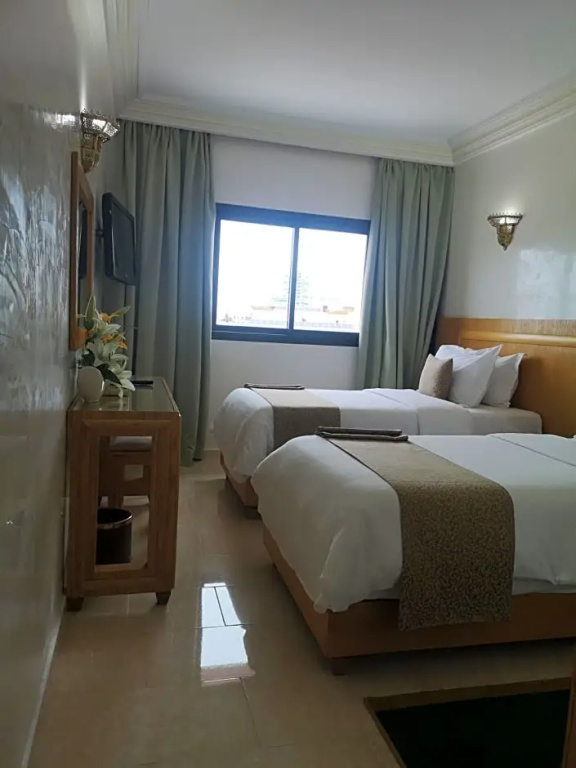 Majliss Hotel - Chambres