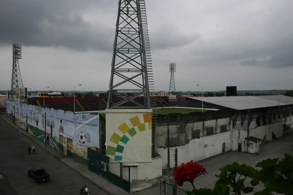 Hotel Olimpico Quevedo - Général