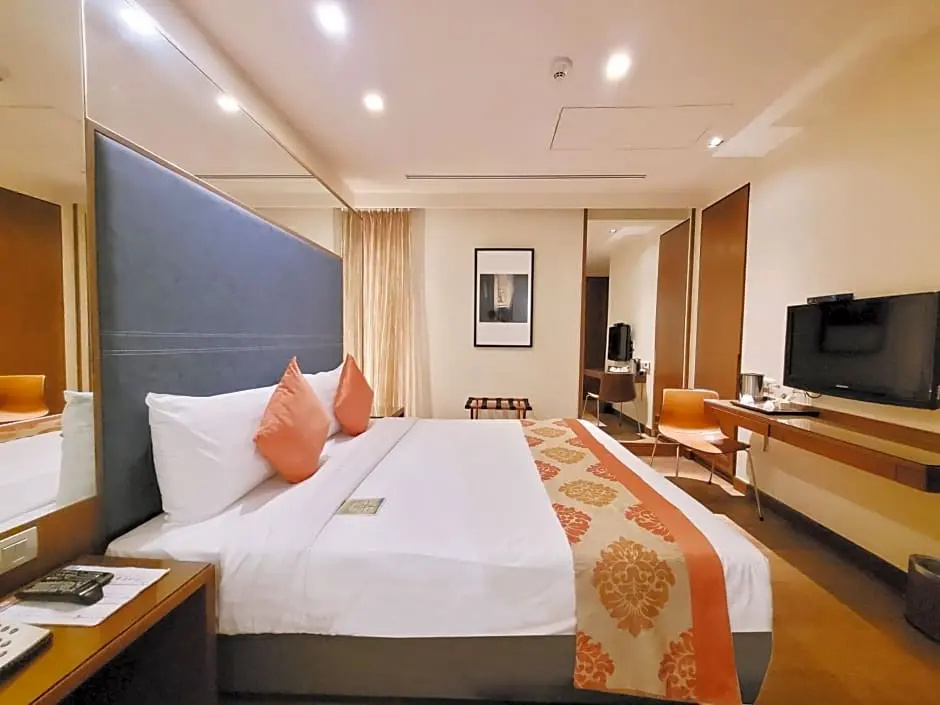 On8 Sukhumvit Nana Bangkok - Chambres