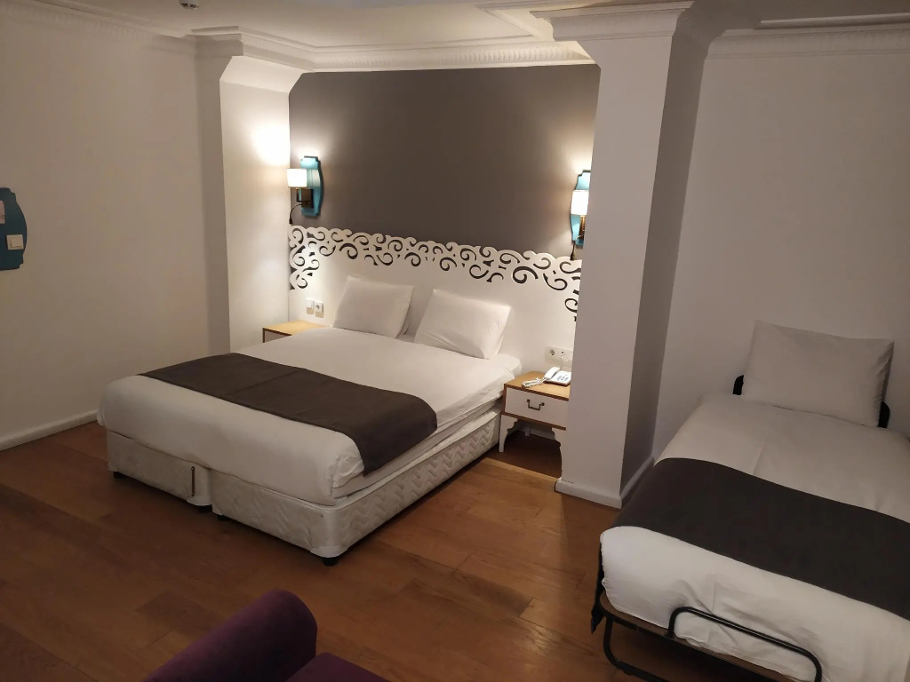 Superior room