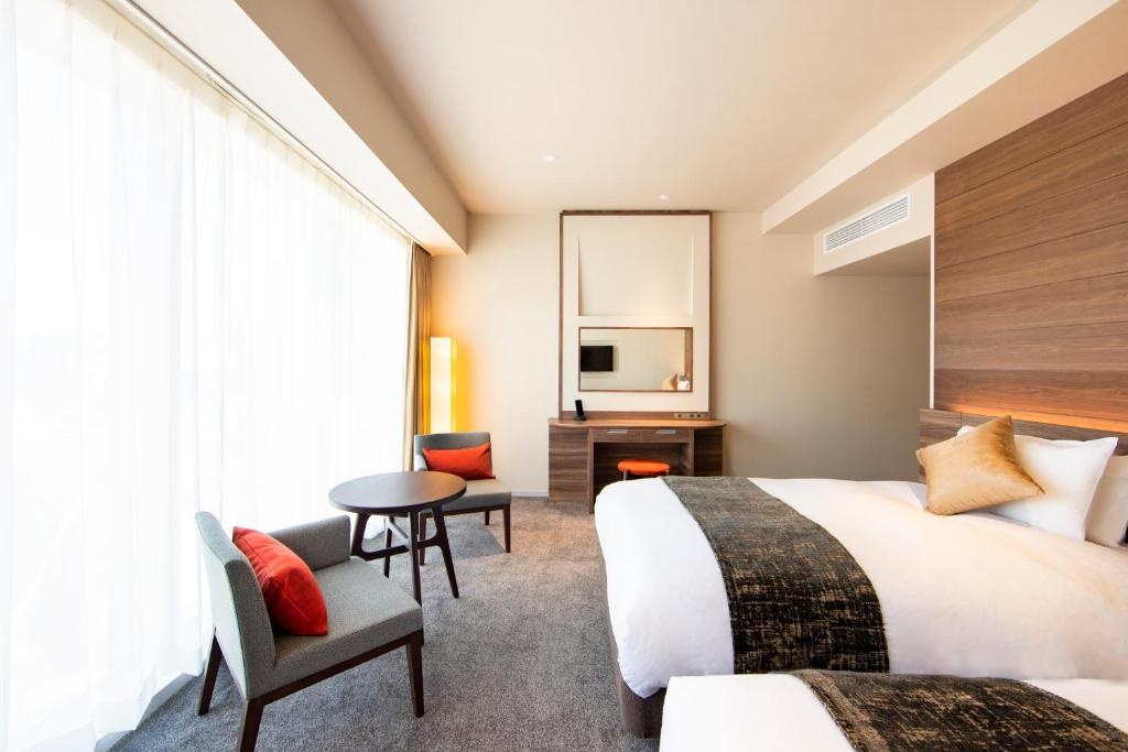 Karaksa Hotel Premier Tokyo Ginza 사진 11