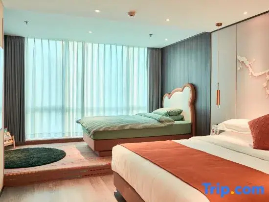 Phoenix Palace - Chambres