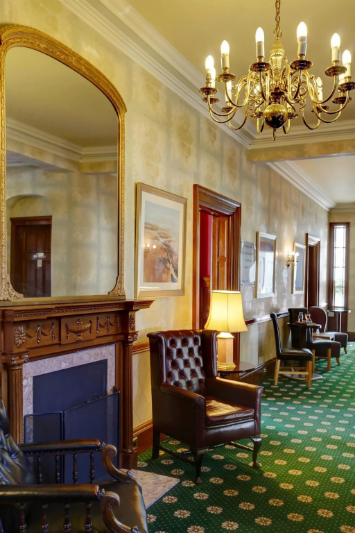 Best Western Balgeddie House Hotel - Général