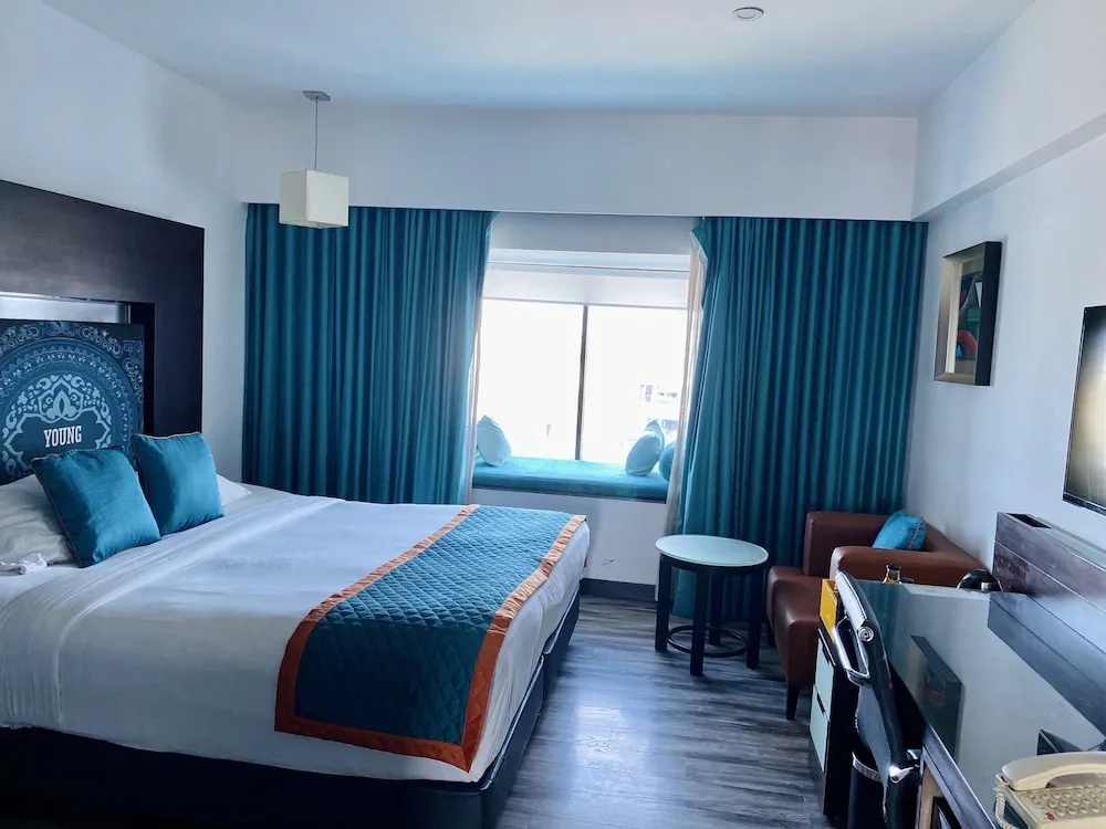 Zone by the Park ORR Chennai - Chambres