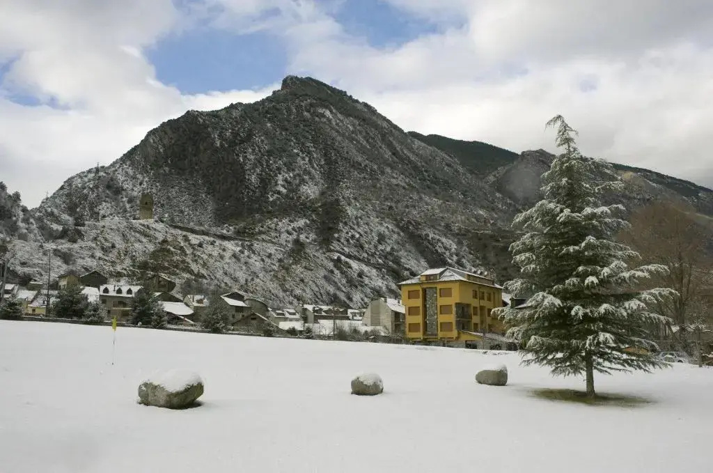 Hotel Castellarnau - Chambres