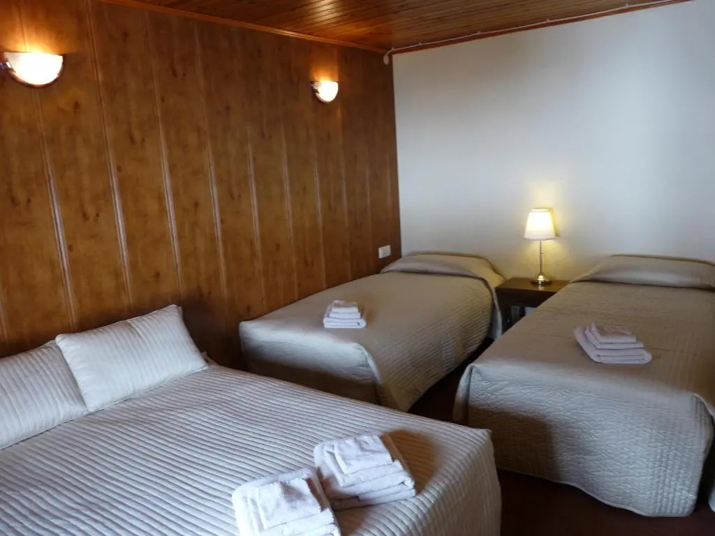 Hotel Chalet Peretol - Chambres