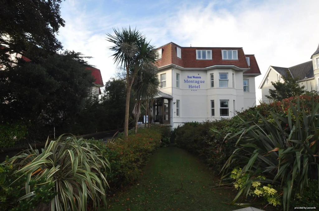 Best Western Montague Hotel - Général