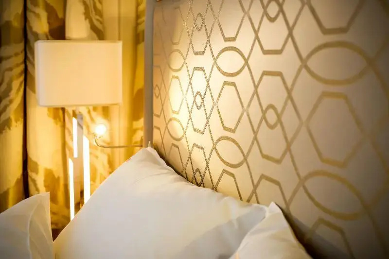 Boutiquehotel Das Tyrol - Chambres