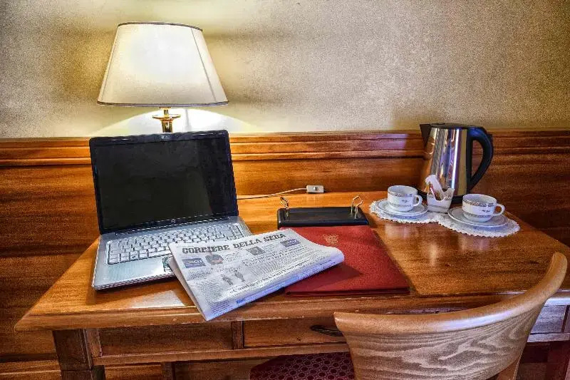 Grand Hotel Vigna Nocelli - Chambres
