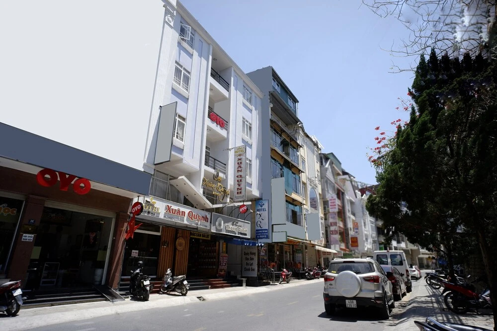 Oyo 1040 Xuan Quynh Hotel