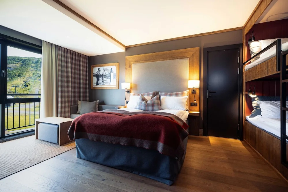 Vestlia Resort - Chambres