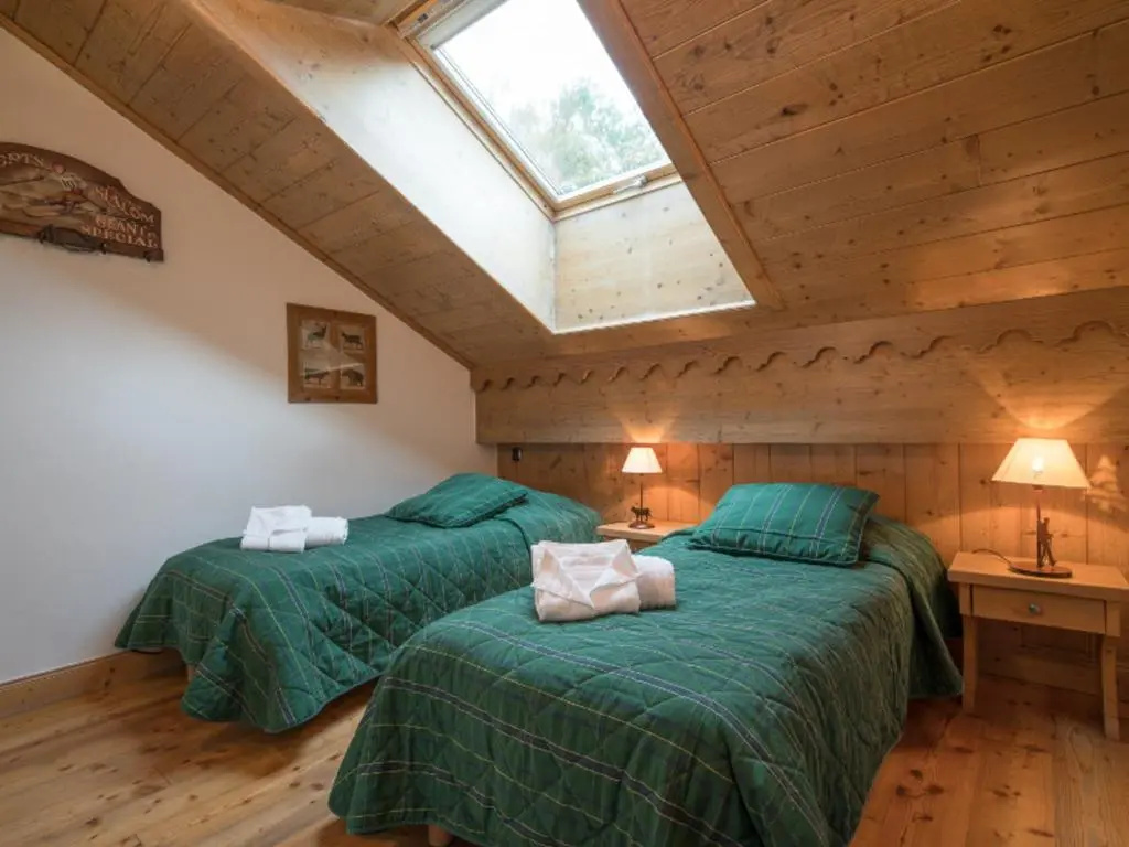 Voir la photo 2 — Appartement Saint-Martin-de-Belleville, 5 pièces, 10 personnes - FR-1-461-3