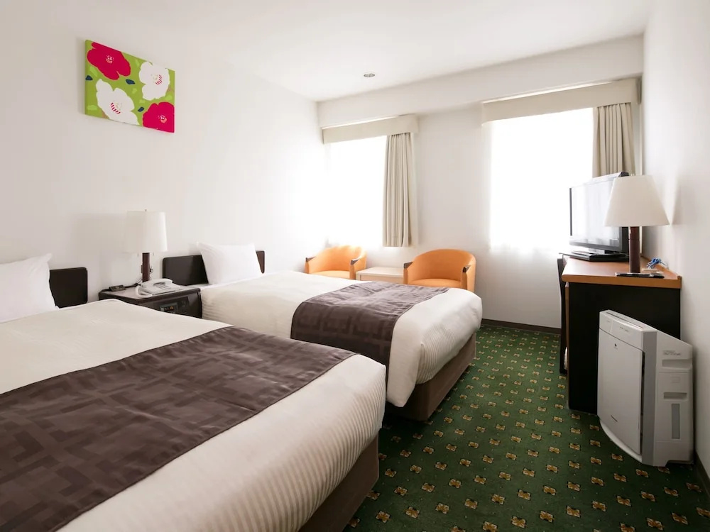 Premier Hotel Cabin Sapporo - Chambres
