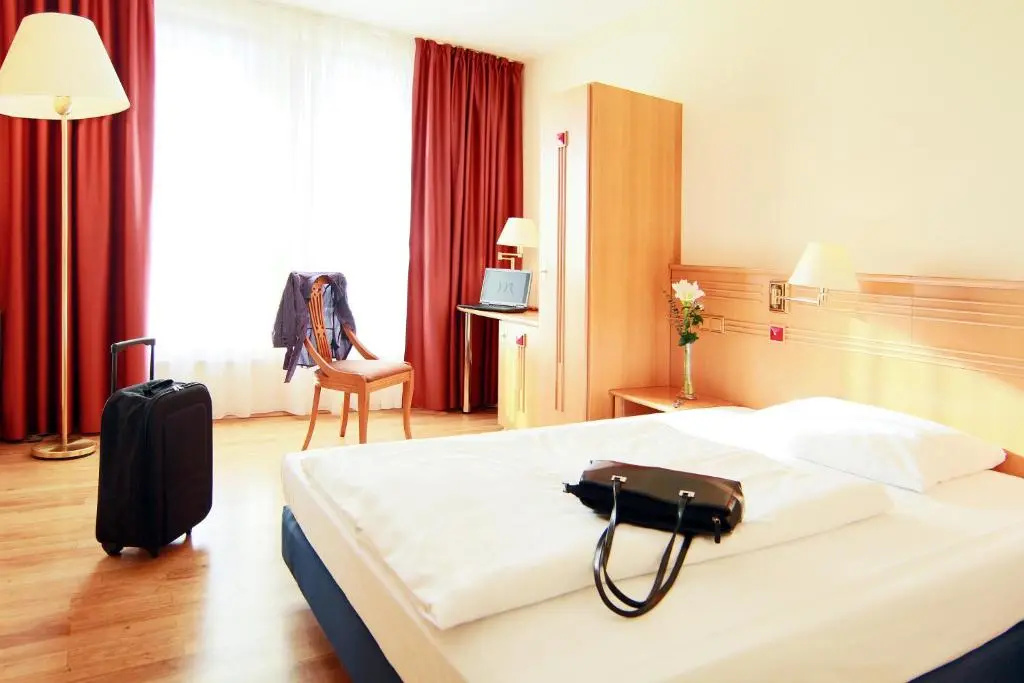 Boulevard Hotel Altstadt Schwerin - Chambres