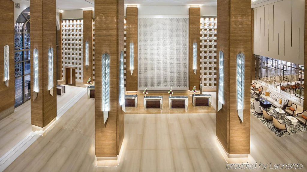 Отель Kempinski Mall Of The Emirates — фото