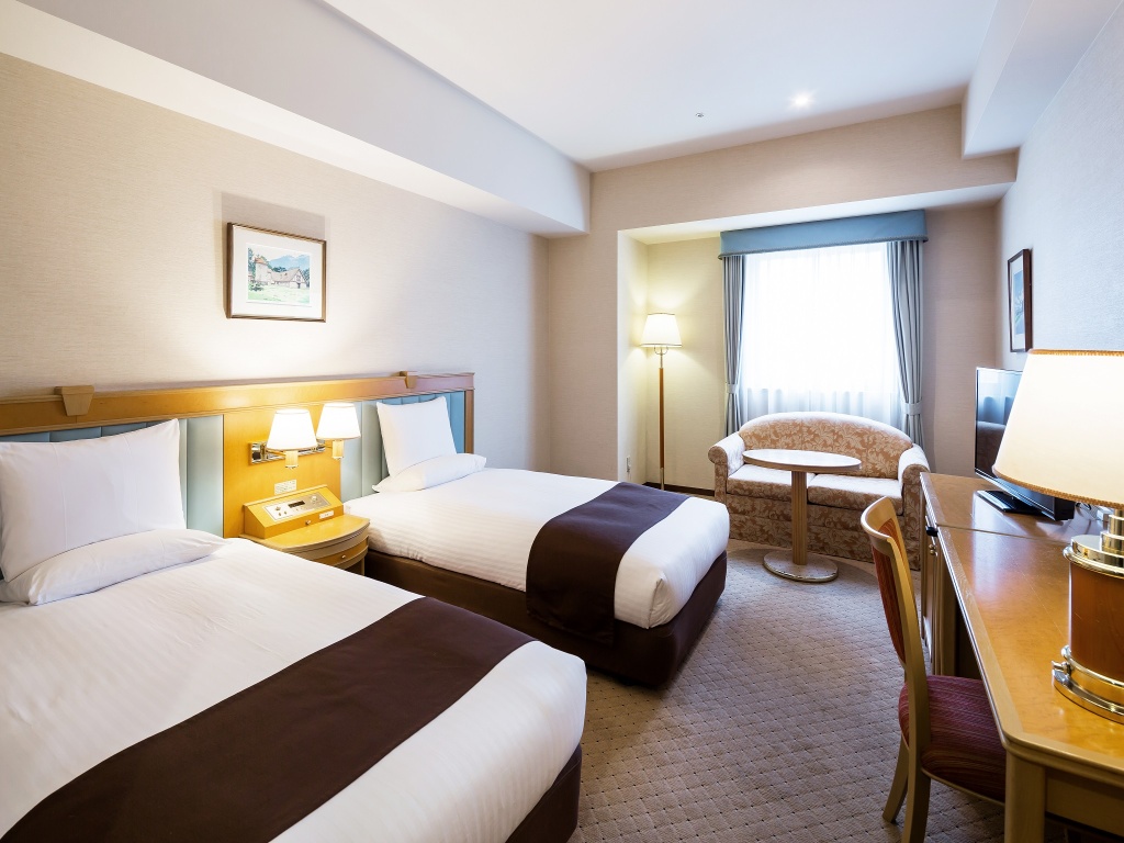 Hotel Mystays Sapporo Aspen 사진 19