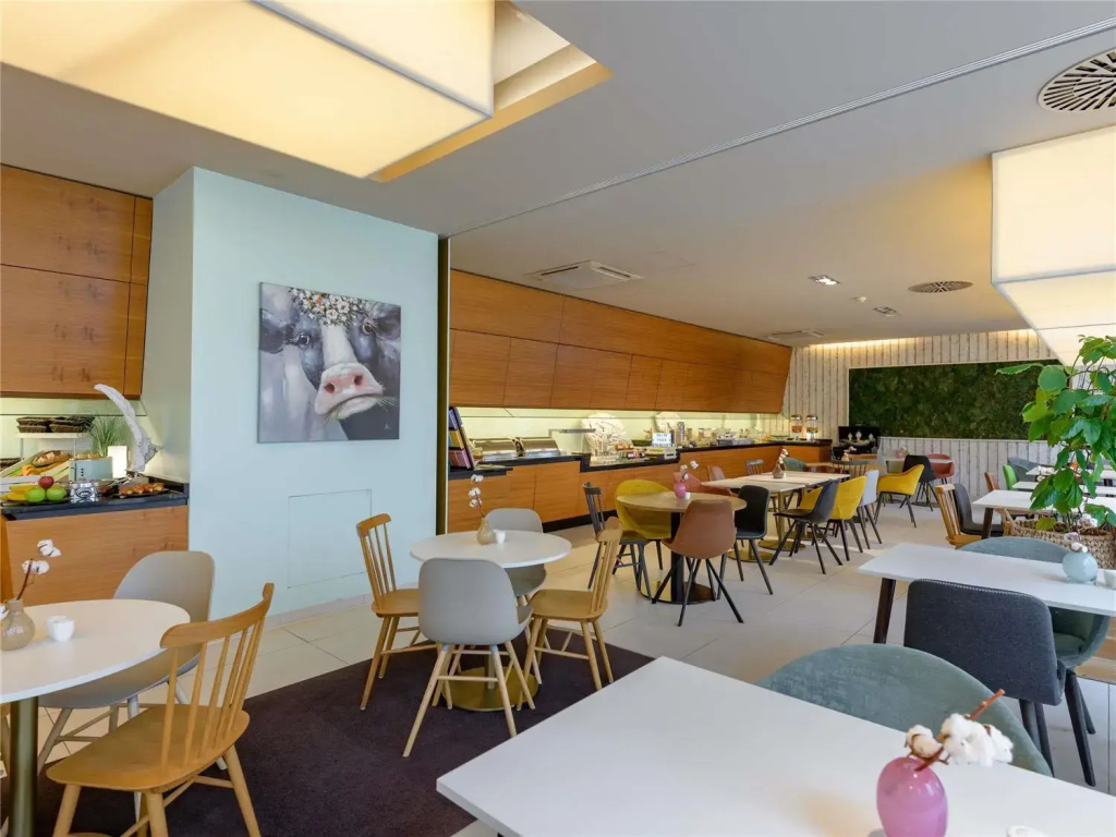 Novotel Nuernberg Messezentrum - Général