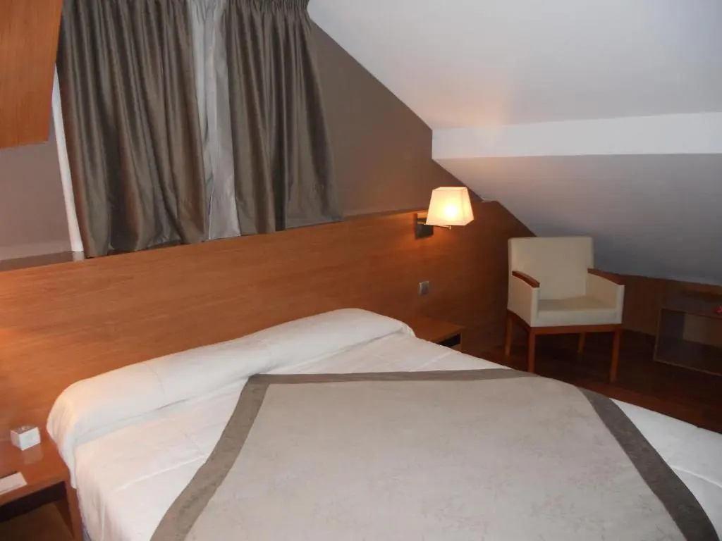Alti Hotel - Chambres
