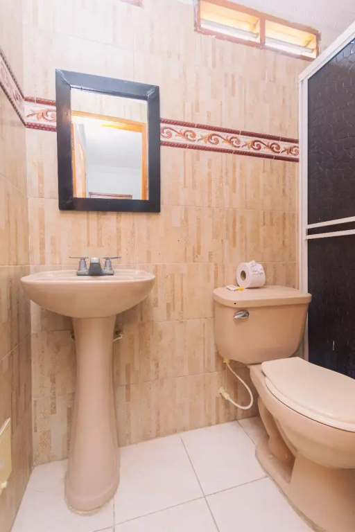 Hotel Med Cartagena - Chambres