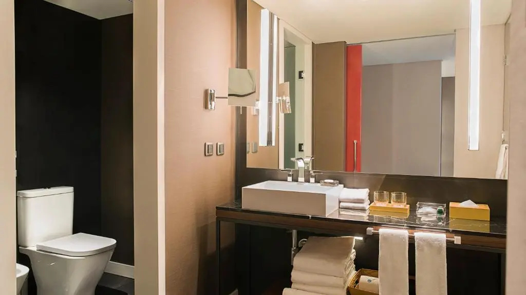Hyatt Centric Montevideo - Chambres