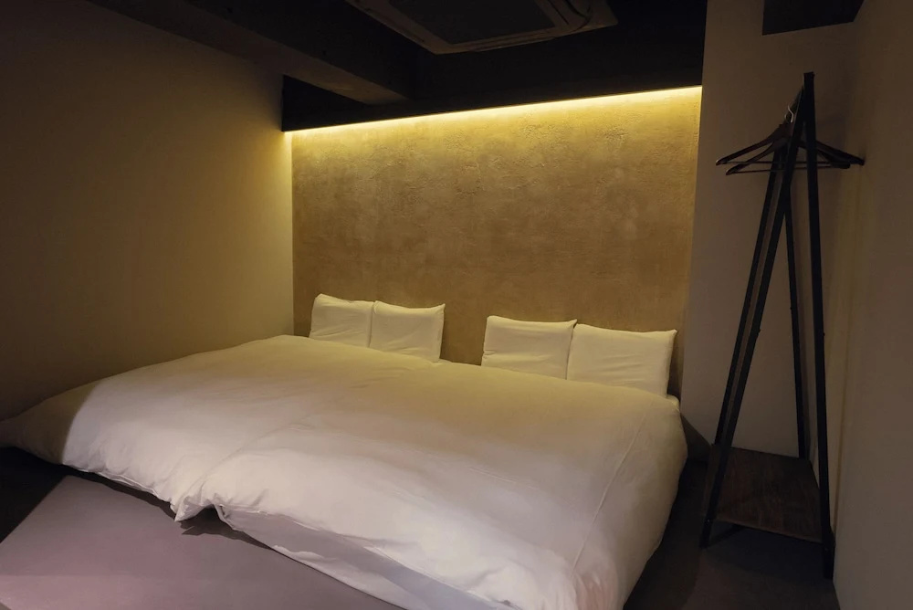 SAUNALAND ASAKUSA - Hostel 사진 4