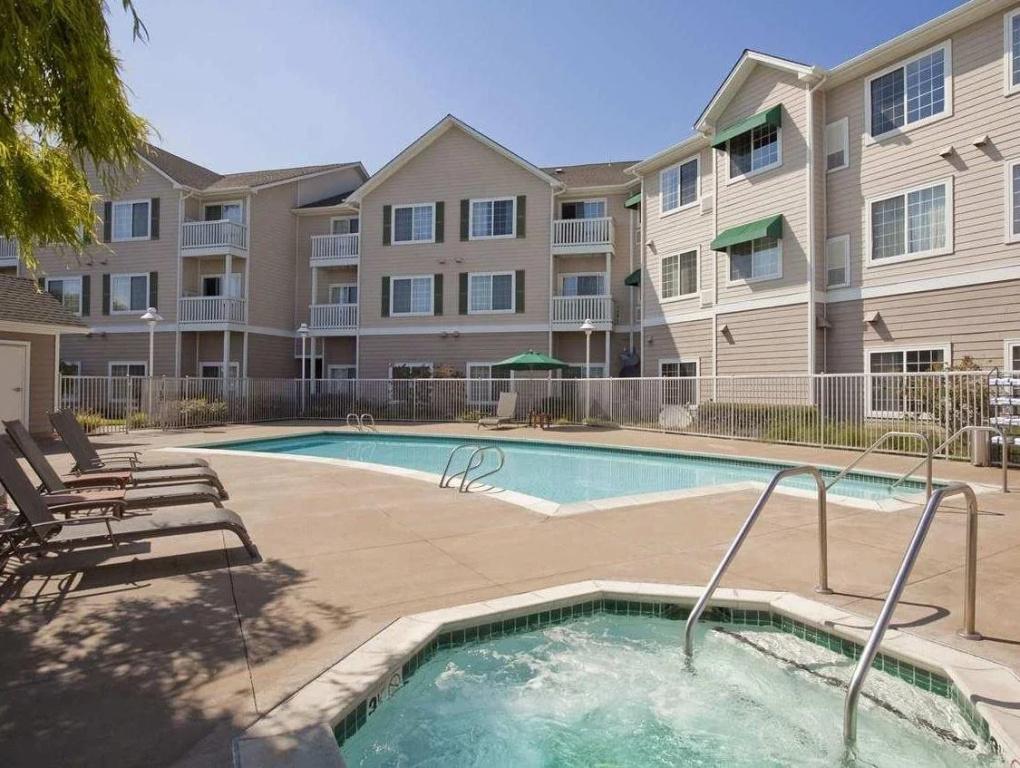 Homewood Suites by Hilton Oakland-Waterfront - Général