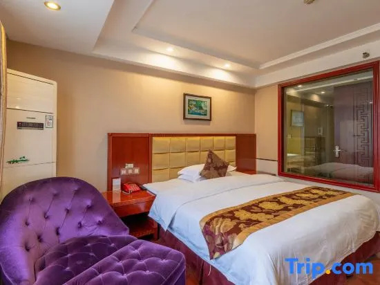 Zhangjiajie Fulante Fengwan Business Hotel - Chambres
