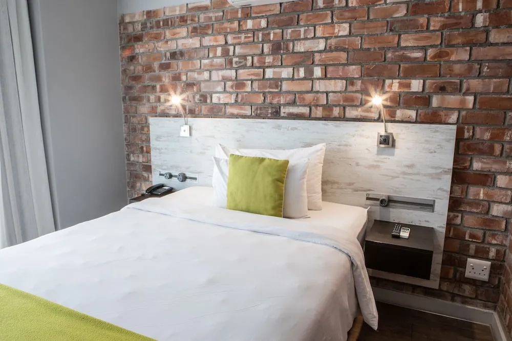 Swakopmund Plaza Hotel - Chambres