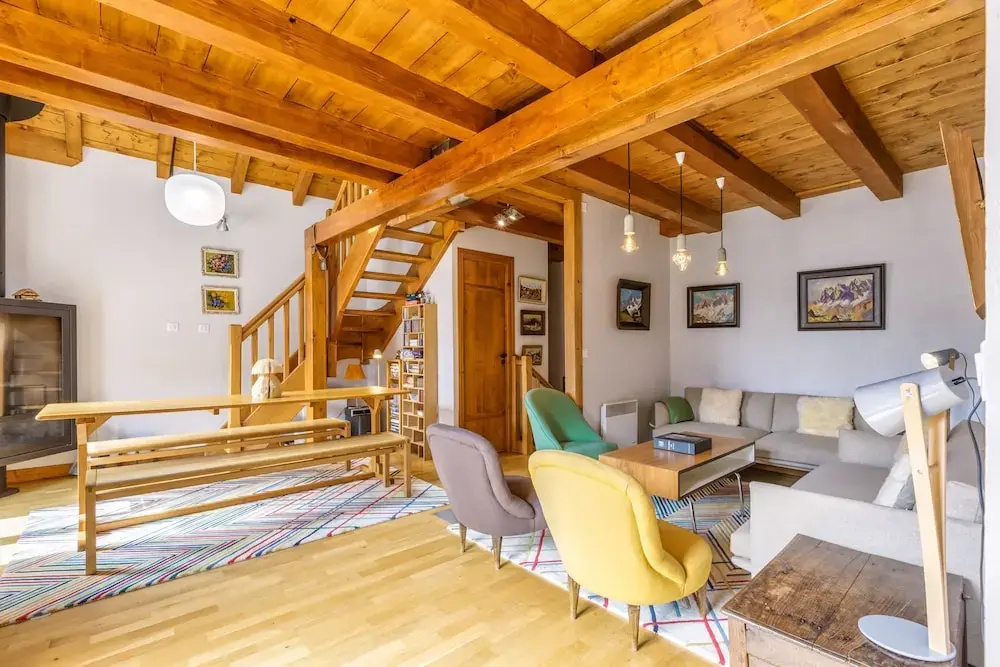 Voir la photo 4 — Chez Florence Chamonix Centre