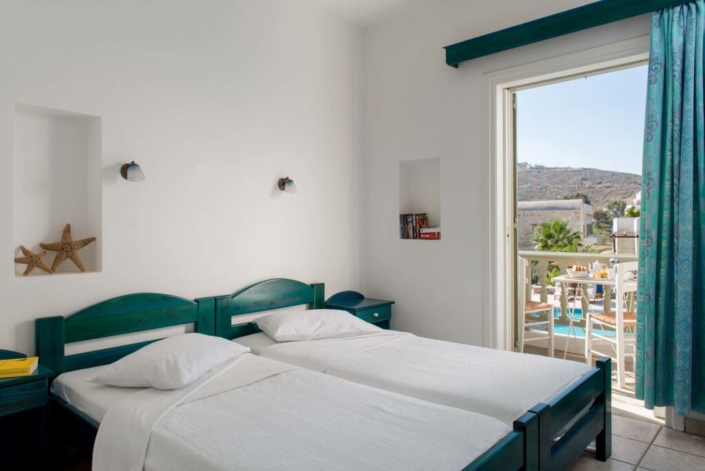 Yialos Ios Hotel by null