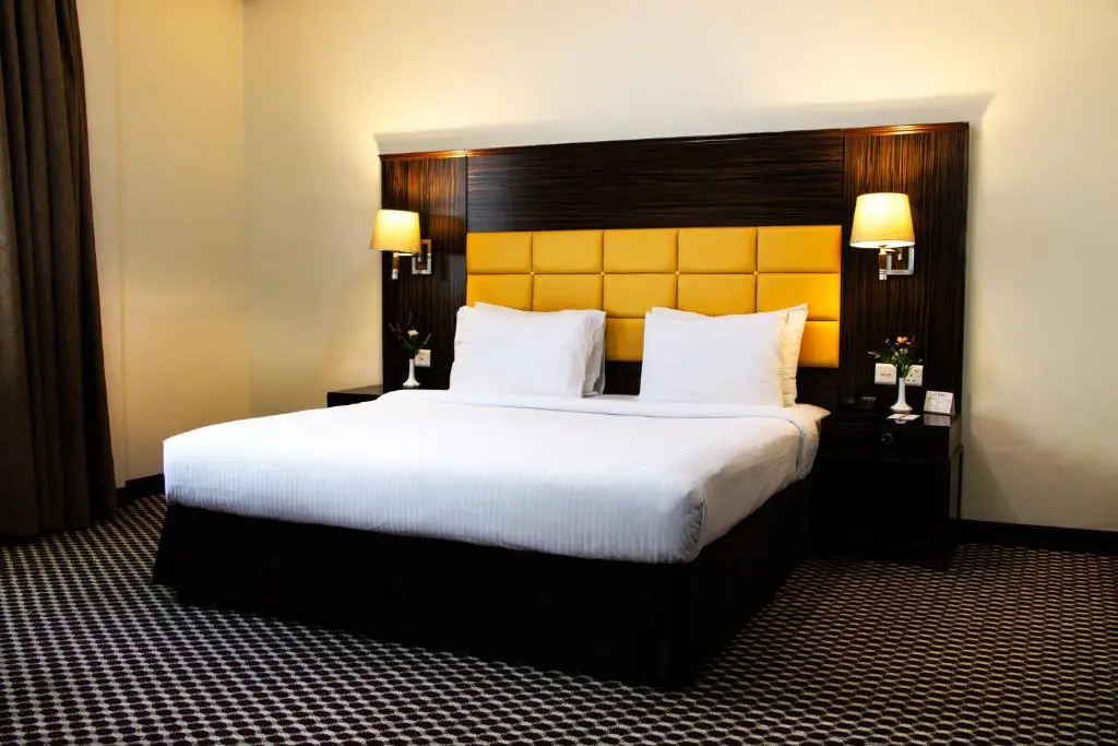 Fortune Karama Hotel - Chambres