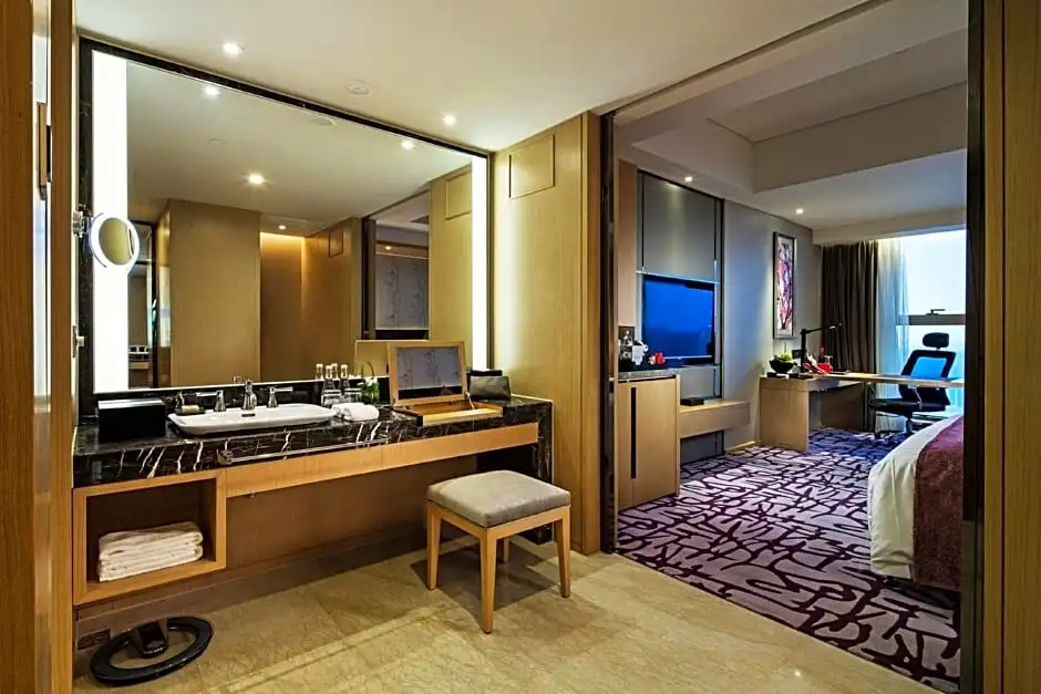 Swiss Grand Nanchang - Chambres
