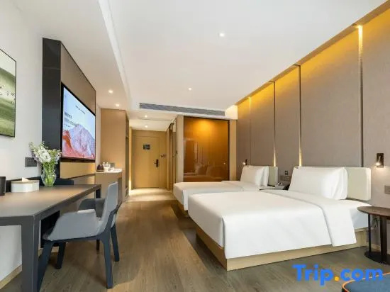 Executive Double room (twin beds)