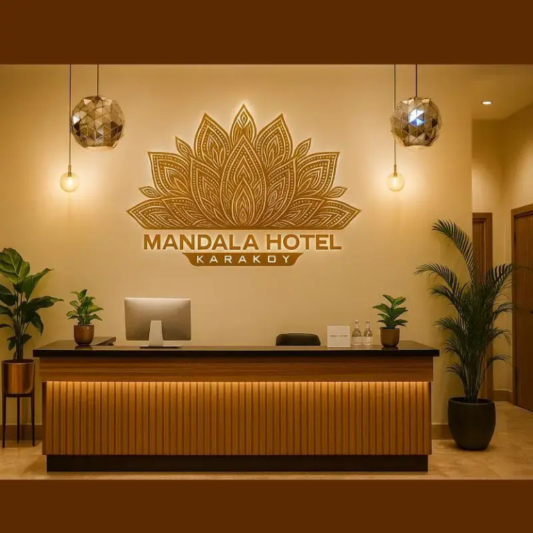 Mandala Karaköy Hotel — фото