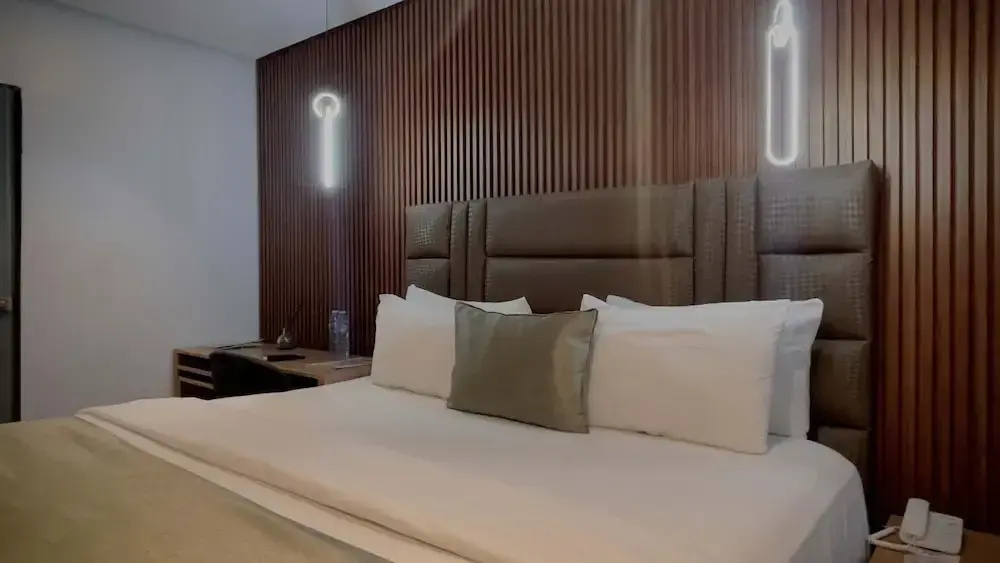 Maison Fahrenheit Hotel - Chambres
