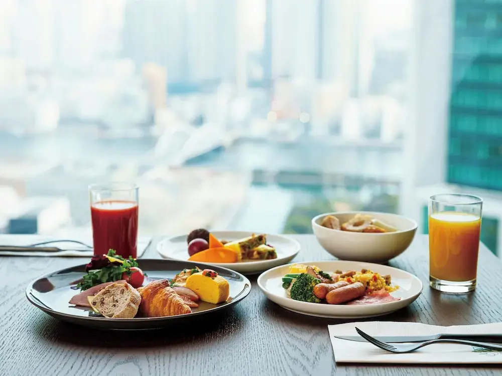 The Royal Park Hotel Iconic Tokyo Shiodome - Chambres