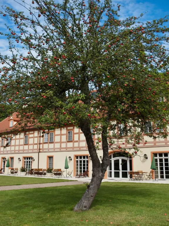 Schloss Lübbenau im Spreewald - Chambres